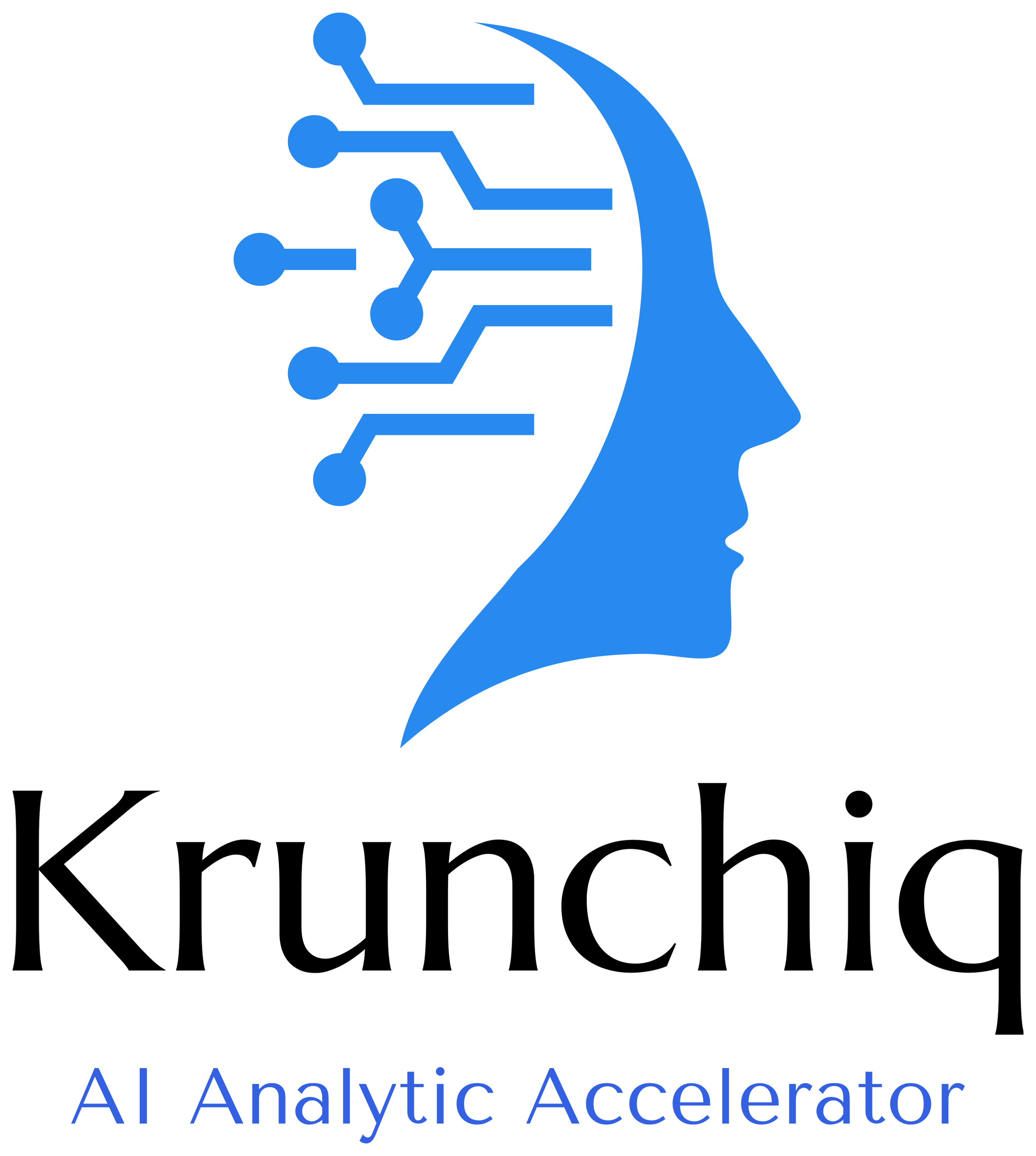 KrunchIQ logo
